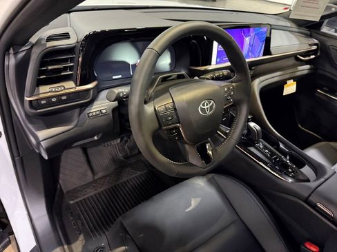 New 2026 Toyota Crown Signia AWD/4WD image 13