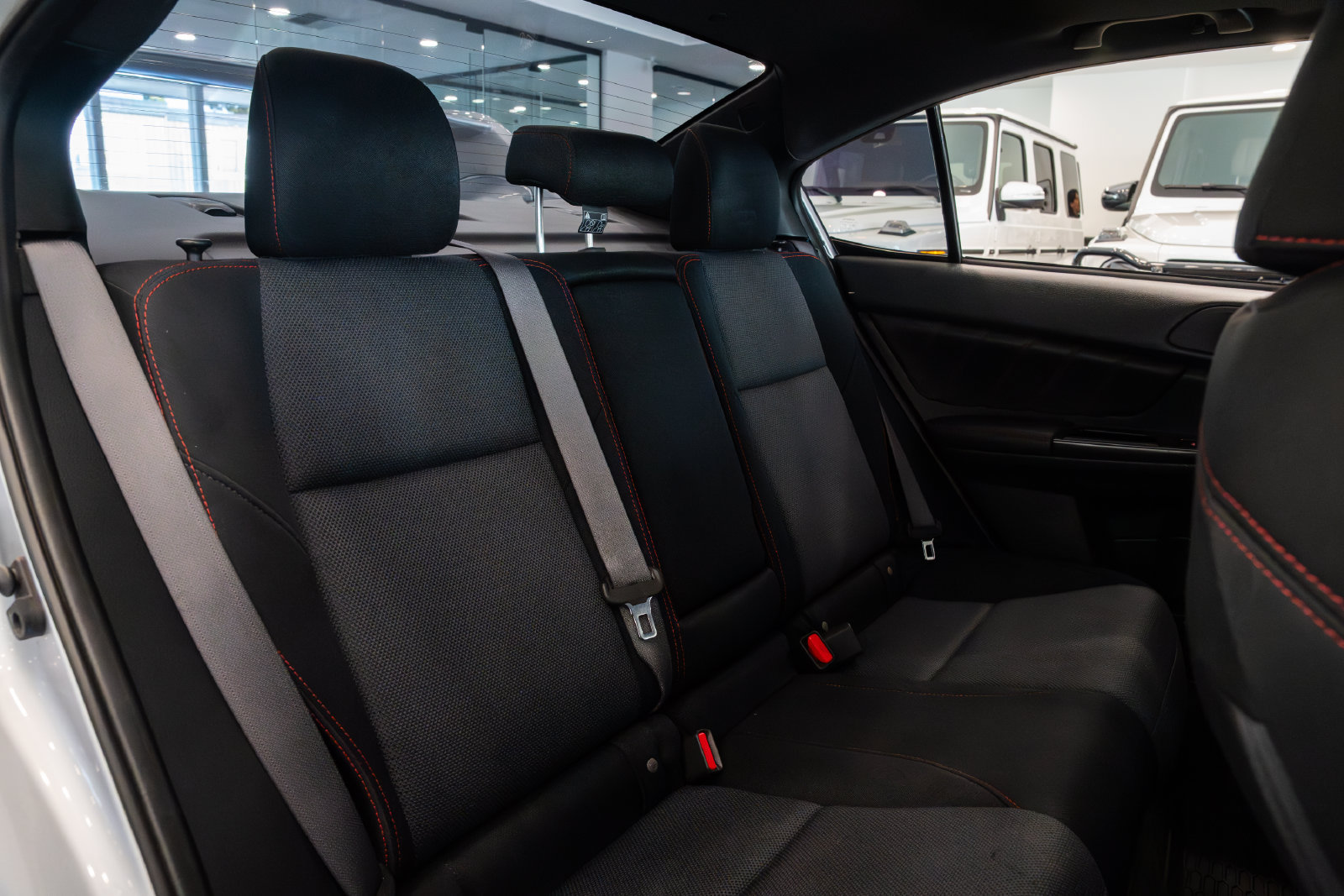 Used 2020 Subaru WRX Premium AWD/4WD image 22