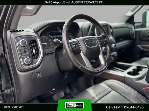 Used 2020 GMC Sierra 2500 Denali w/ Denali Ultimate Package image 19