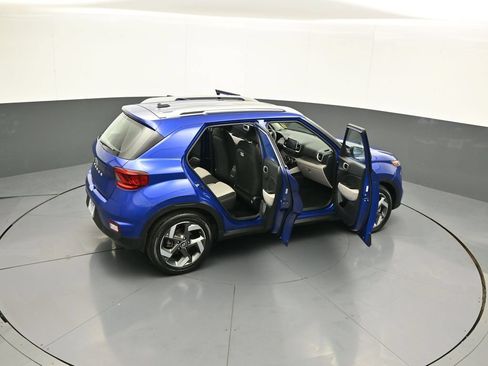 Certified 2023 Hyundai Venue SEL w/ Cargo Package FWD image 45