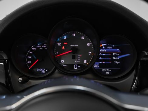 Certified 2020 Porsche Macan S AWD/4WD image 29