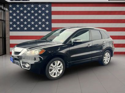 Used 2011 Acura RDX SH-AWD