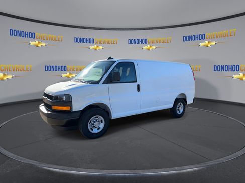 New 2025 Chevrolet Express 2500 w/ Driver Convenience Package image 7