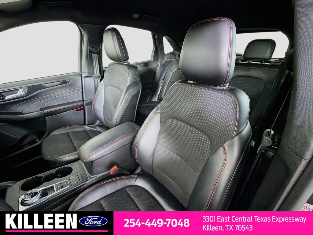 Used 2025 Ford Escape ST-Line AWD/4WD image 10