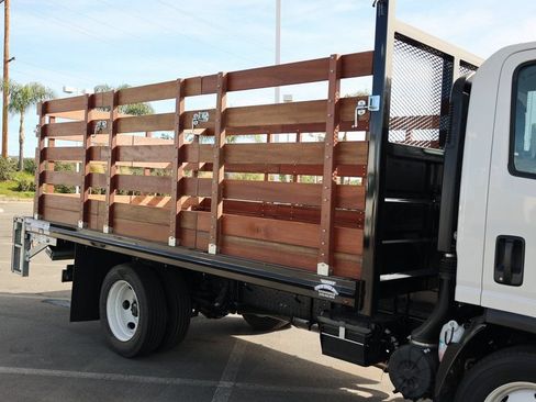 New 2024 Chevrolet Low Cab Forward RWD image 8