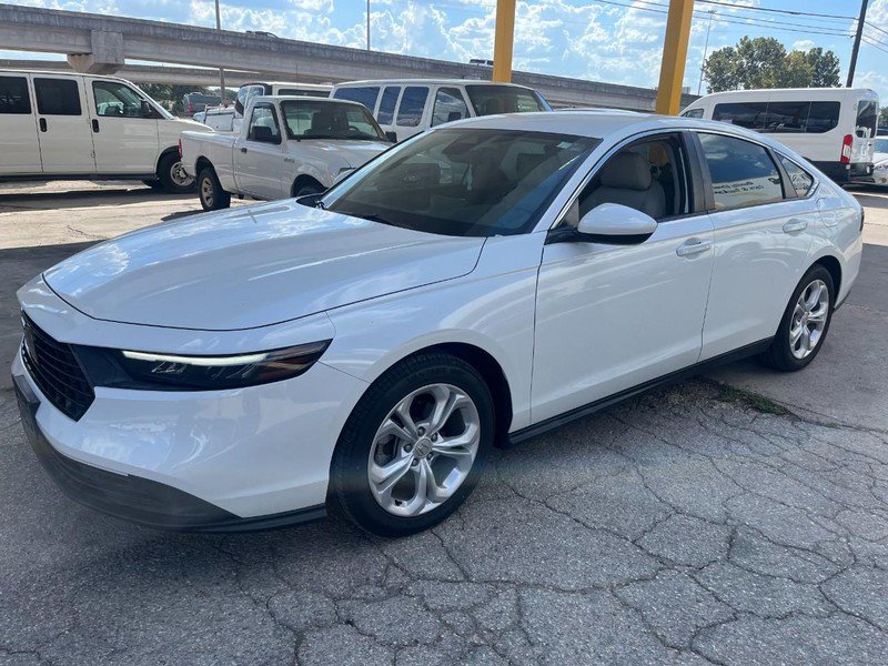 Used 2024 Honda Accord LX image 3