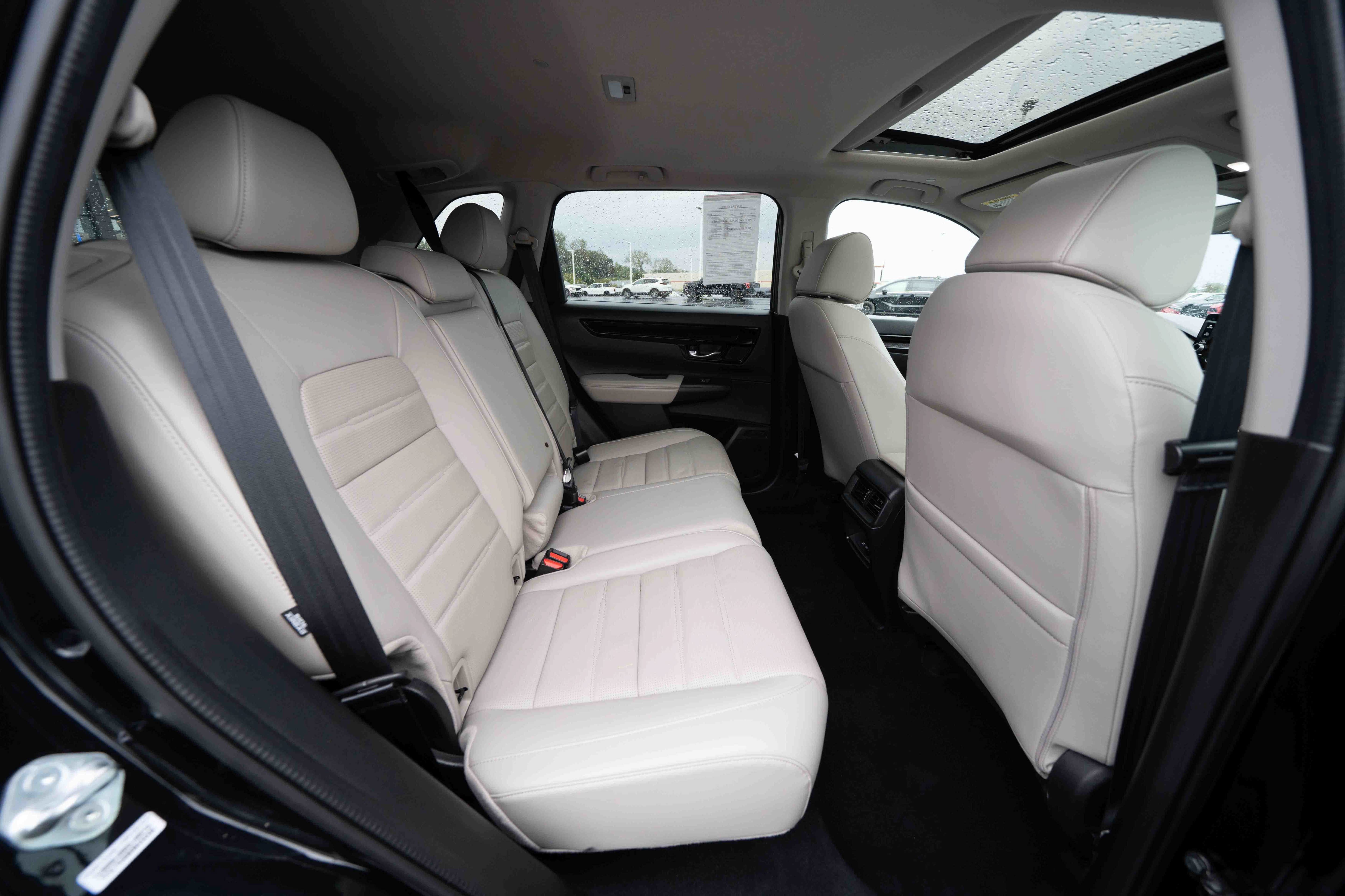 Certified 2025 Honda CR-V EX-L image 25