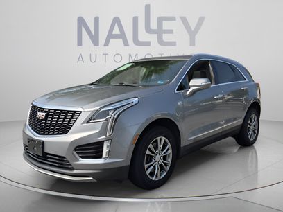 Used 2023 Cadillac XT5 Premium Luxury