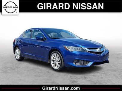 Used 2016 Acura ILX