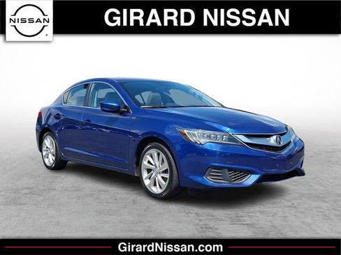 Used 2016 Acura ILX FWD image 1