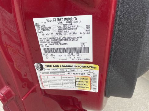 Used 2013 Ford F150 Platinum image 41