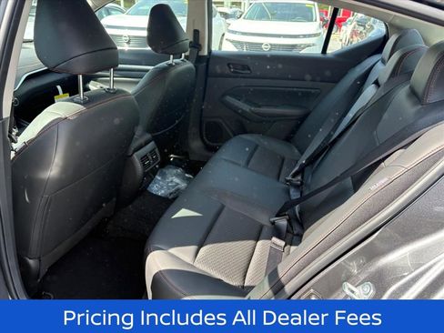 New 2026 Nissan Altima 2.5 SR FWD image 22