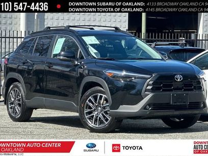 Used 2026 Toyota Corolla Cross XLE w/ Convenience Package