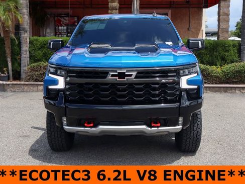 Used 2022 Chevrolet Silverado 1500 ZR2 AWD/4WD image 3