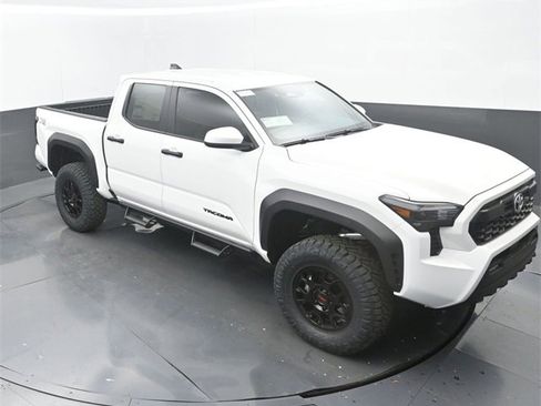 New 2025 Toyota Tacoma TRD Off-Road image 26