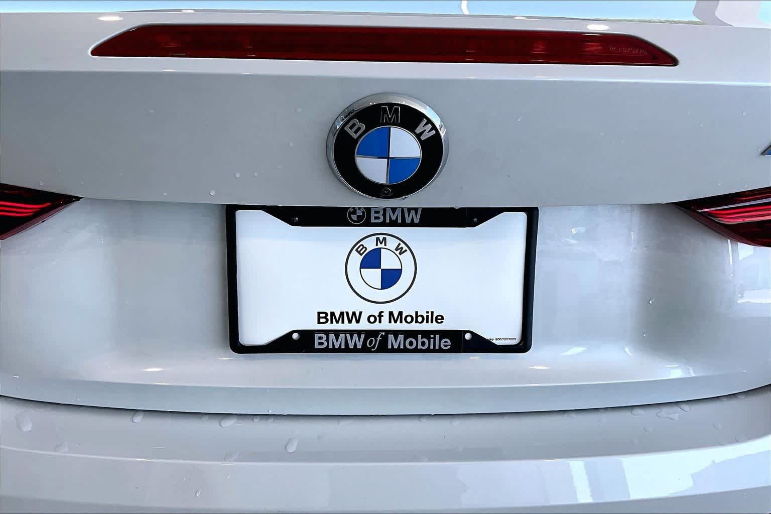 Used 2027 BMW M440i Convertible w/ Premium Package RWD image 30