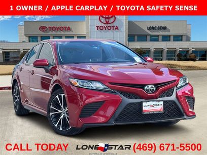 Used 2020 Toyota Camry SE