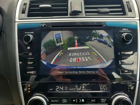 Used 2019 Subaru Legacy 2.5i Premium AWD/4WD image 16