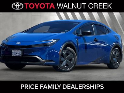 Certified 2024 Toyota Prius LE