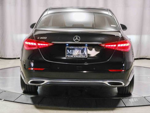 Certified 2023 Mercedes-Benz C 300 Sedan image 3
