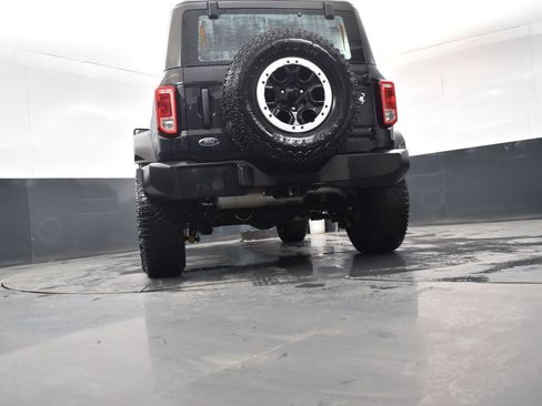 Used 2023 Ford Bronco 4-Door w/ Sasquatch Package image 21