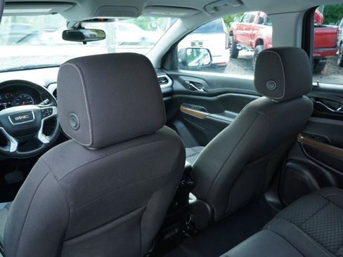 Used 2019 GMC Acadia SLE FWD image 41