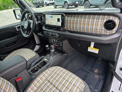 New 2026 Jeep Wrangler Unlimited Sport AWD/4WD image 26