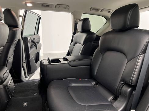 Used 2024 INFINITI QX80 Luxe image 14