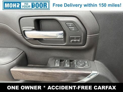 Used 2020 Chevrolet Silverado 2500 LTZ w/ LTZ Premium Package image 23