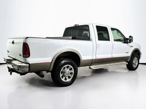 Used 2006 Ford F250 4x4 Crew Cab Super Duty image 7