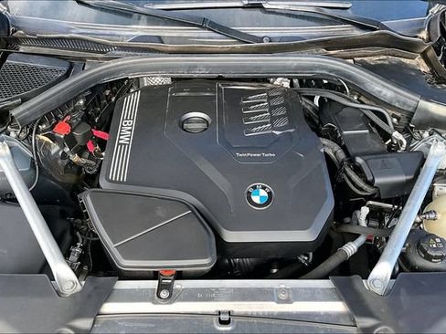 Used 2024 BMW X3 sDrive30i RWD image 9