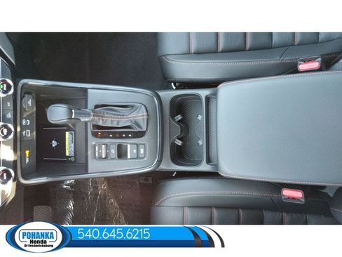 New 2025 Honda CR-V Sport Touring image 23