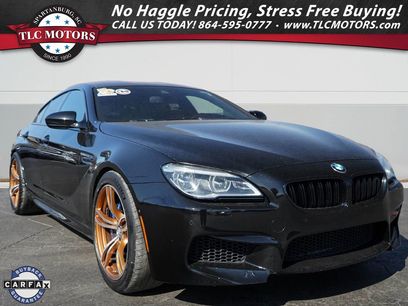 Used 2016 BMW M6