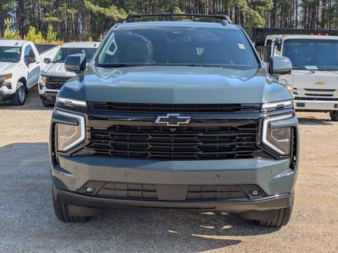 New 2026 Chevrolet Suburban RST w/ Comfort Package image 6