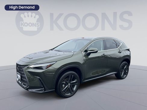 Used 2024 Lexus NX 450h+ AWD w/ Vision Package image 1