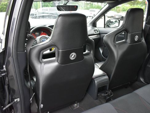 Used 2017 Subaru WRX Premium AWD/4WD image 32