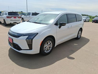 New 2027 Chrysler Pacifica Select