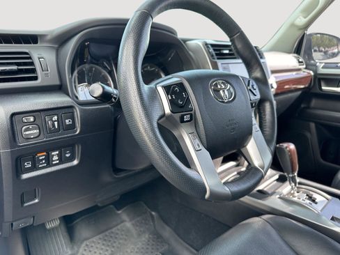Used 2023 Toyota 4Runner Limited image 11