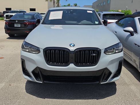 Used 2024 BMW X4 M40i w/ Premium Package AWD/4WD image 2