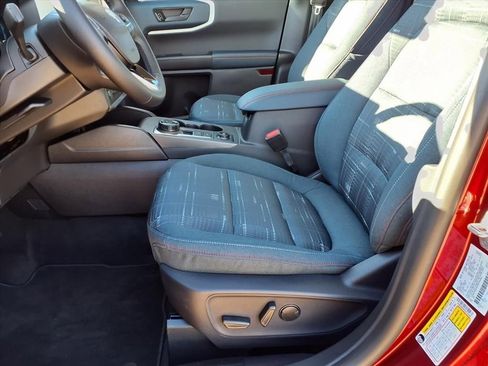 New 2025 Ford Bronco Sport Heritage w/ Convenience Package image 22