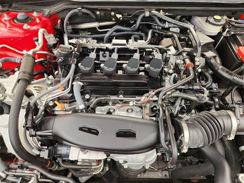 Certified 2024 Honda Civic EX image 9