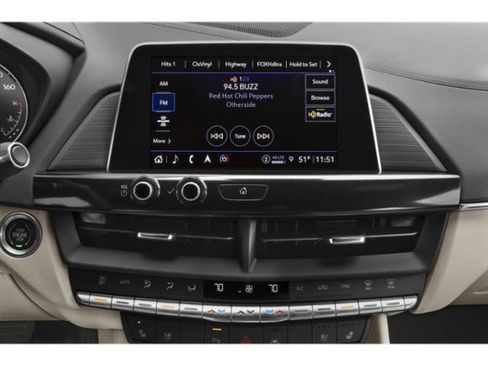 Certified 2023 Cadillac CT4 Luxury RWD image 27