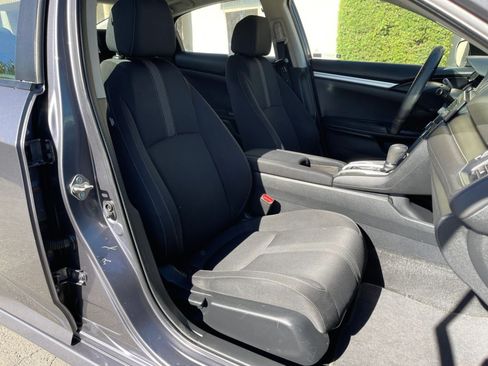 Used 2017 Honda Civic LX image 22
