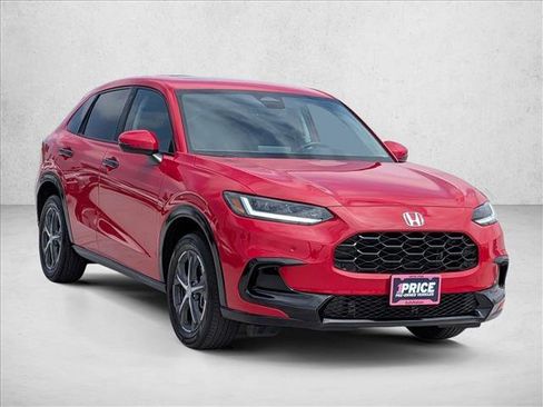Used 2025 Honda HR-V EX-L image 3