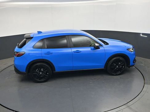 New 2026 Honda HR-V Sport image 25