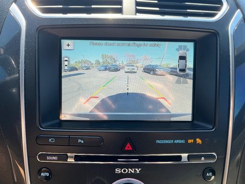 Used 2018 Ford Explorer Limited FWD image 14