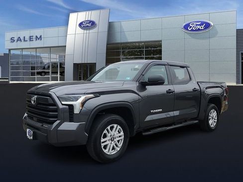 Used 2025 Toyota Tundra SR5 AWD/4WD image 6