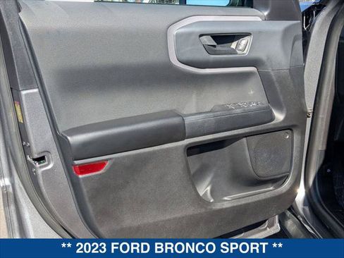 Used 2023 Ford Bronco Sport Big Bend w/ Convenience Package AWD/4WD image 10