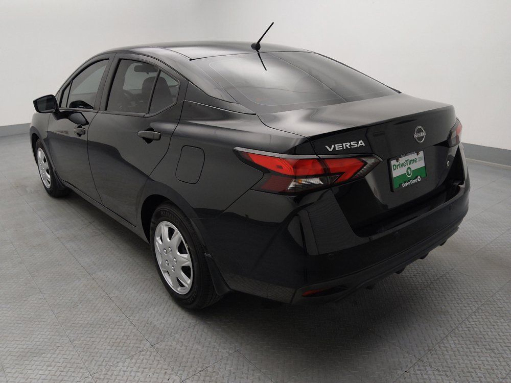 Used 2025 Nissan Versa S w/ Trunk Package FWD image 5