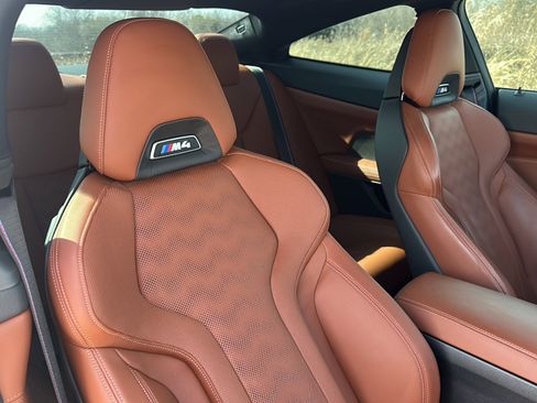 Certified 2025 BMW M4 Competition image 21